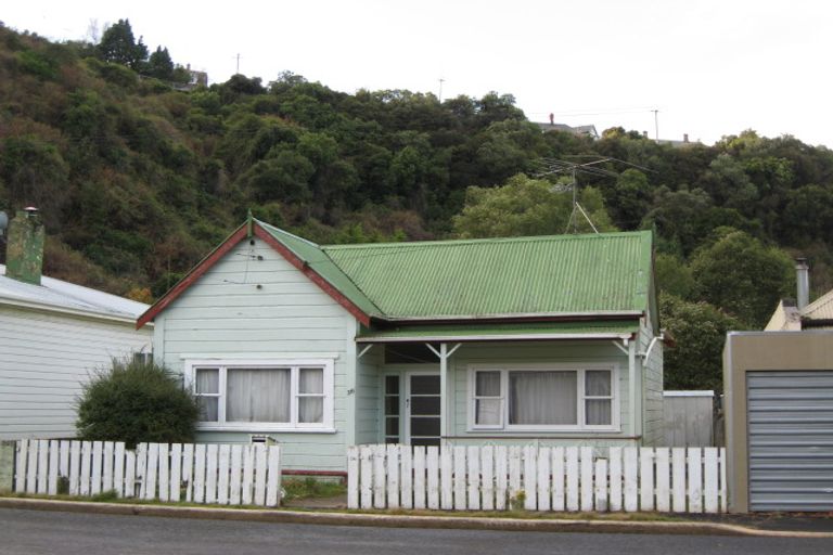 Photo of property in 36 Malvern Street, Woodhaugh, Dunedin, 9010