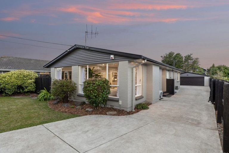Photo of property in 20 Dunster Street, Burnside, Christchurch, 8053