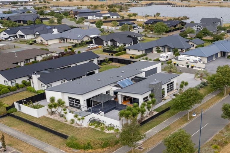 Photo of property in 1 Te Waihora Street, Pegasus, 7612