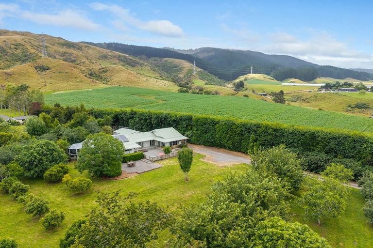 Photo of property in 359a Kuku Road East, Kuku, Levin, 5570