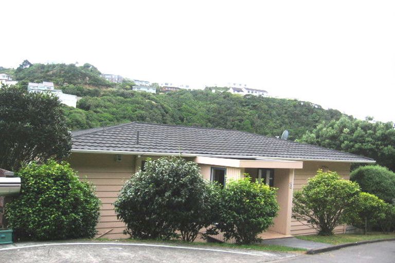 Photo of property in 3 Mathieson Avenue, Khandallah, Wellington, 6035
