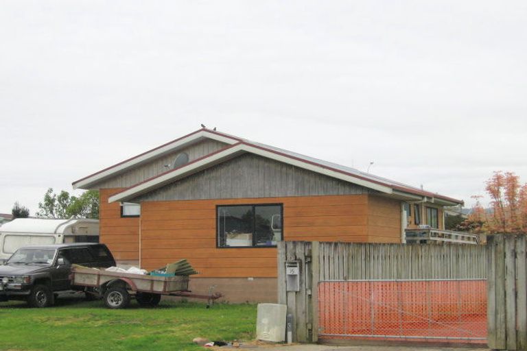 Photo of property in 13 Nowra Crescent, Paeroa, 3600