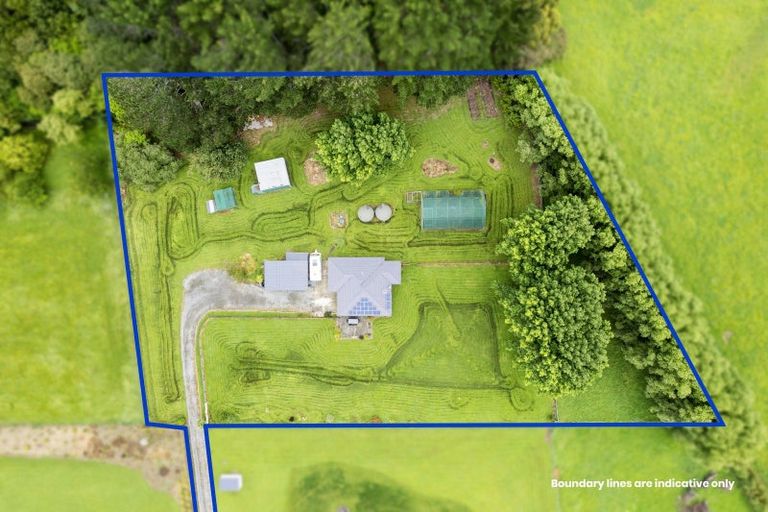 Photo of property in 81 Halls Road, Pahiatua, 4910