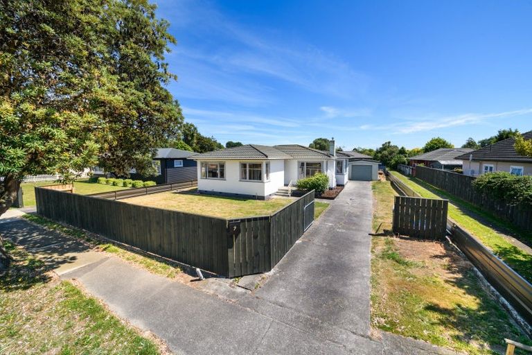 Photo of property in 7 College Street, Awapuni, Palmerston North, 4412