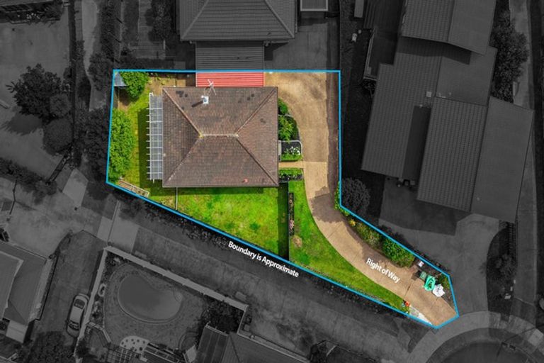 Photo of property in 34b Majesty Place, Half Moon Bay, Auckland, 2012