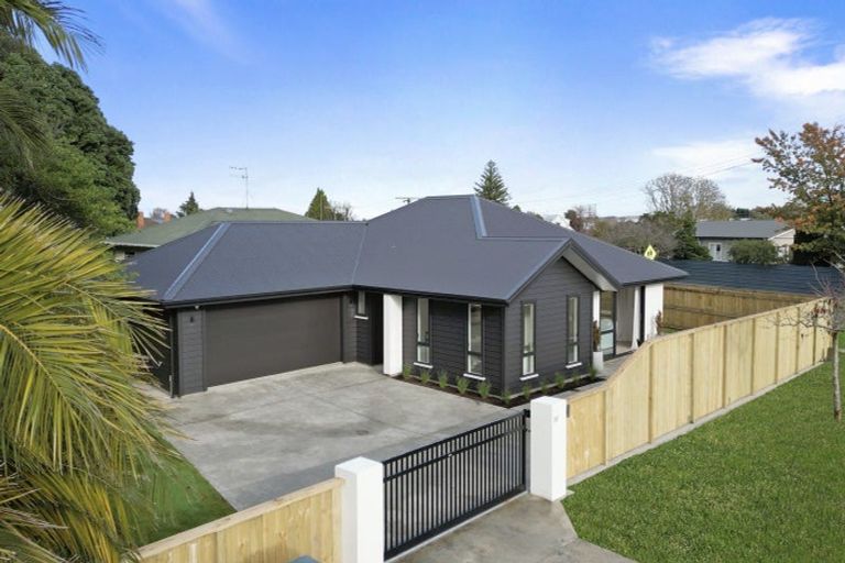 Photo of property in 207 South Street, Feilding, 4702