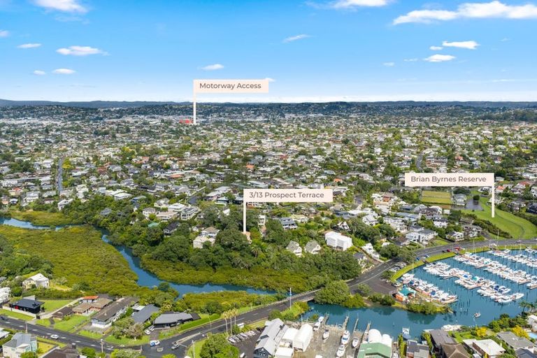 Photo of property in 3/13 Prospect Terrace, Milford, Auckland, 0620