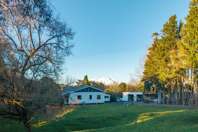 Photo of property in 262 Raetihi Ohura Road, Raetihi, 4696