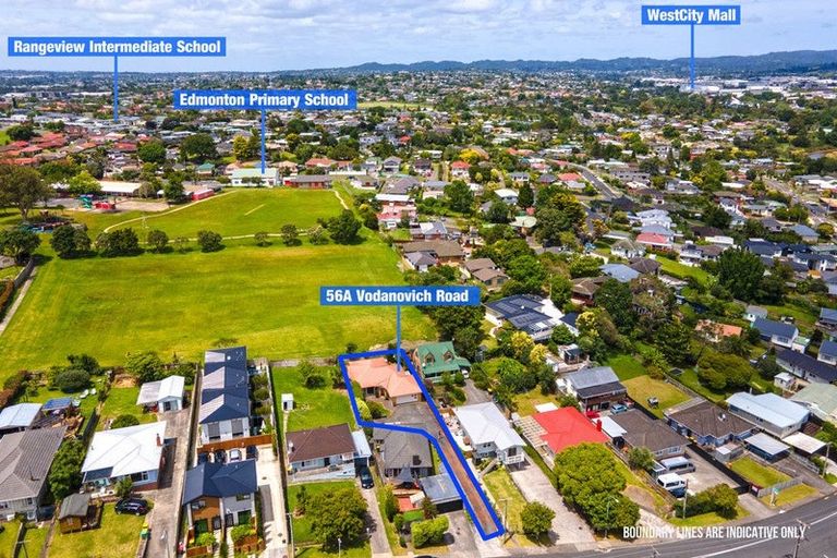 Photo of property in 56a Vodanovich Road, Te Atatu South, Auckland, 0610