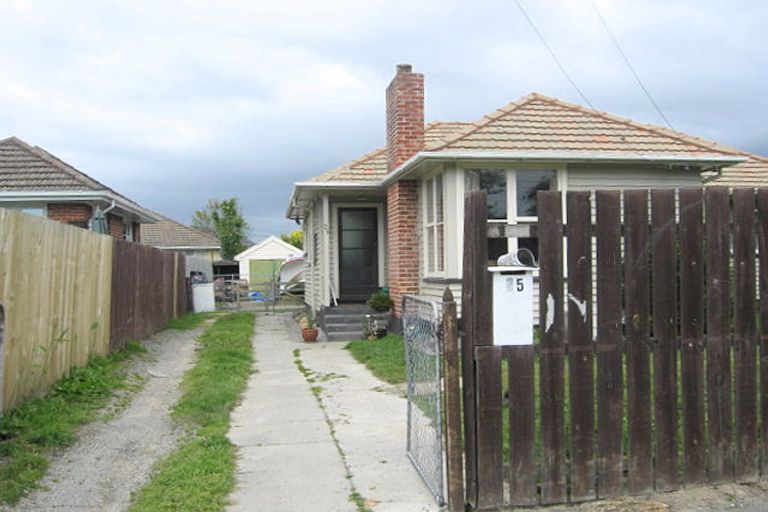 Photo of property in 25 Tuckers Road, Redwood, Christchurch, 8051