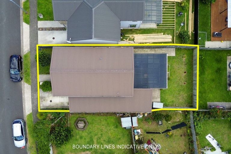 Photo of property in 16 Kuparu Street, Weymouth, Auckland, 2103