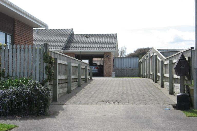 Photo of property in 20 Kakaho Drive, Tawhero, Whanganui, 4501