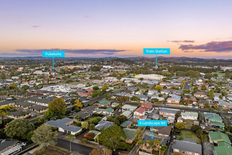 Photo of property in 8 Landscape Road, Pukekohe, 2120