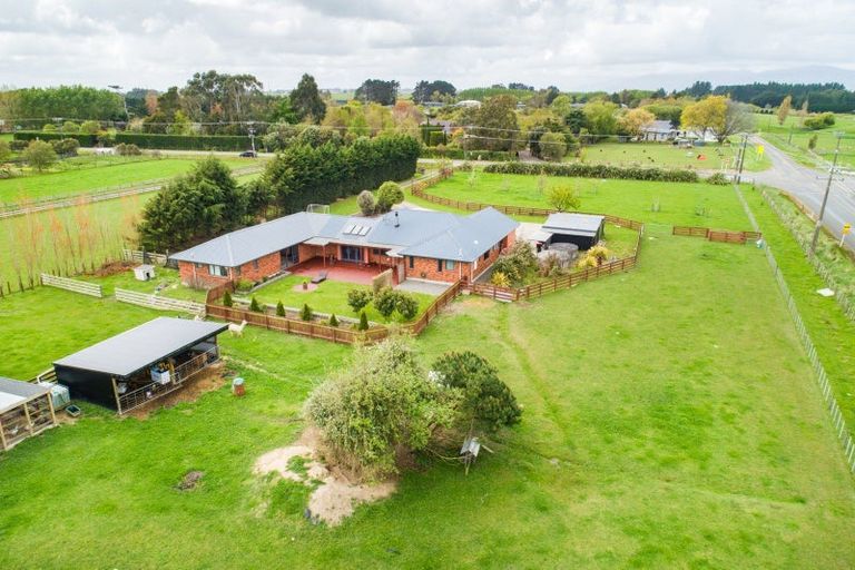 Photo of property in 339 Stoney Creek Road, Kelvin Grove, Palmerston North, 4470