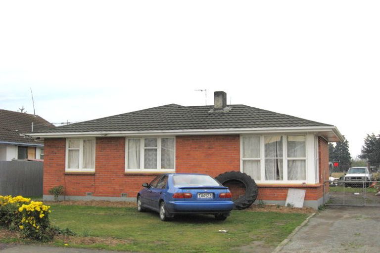 Photo of property in 30 Mcdonald Street, Netherby, Ashburton, 7700