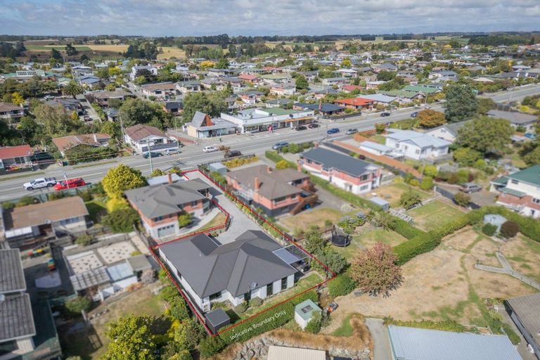 Photo of property in 267 Wai-iti Road, Glenwood, Timaru, 7910