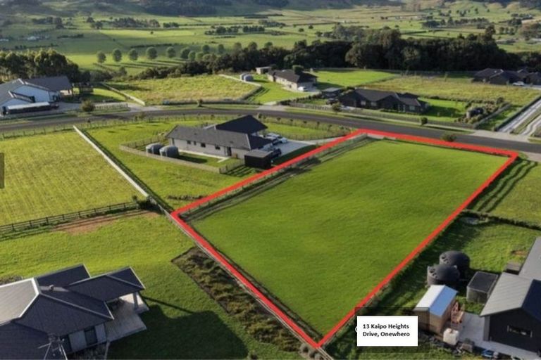 Photo of property in 13 Kaipo Heights Drive, Onewhero, 2697