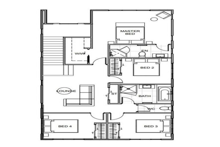 Photo of property in 70c Prospect Terrace, Pukekohe, 2120