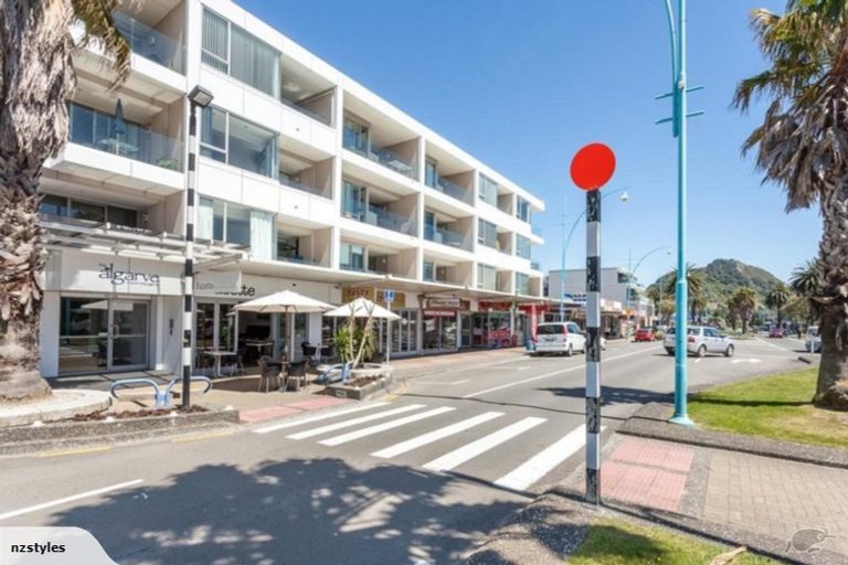 Photo of property in Algarve Apartments, 314/332 Maunganui Road, Mount Maunganui, 3116
