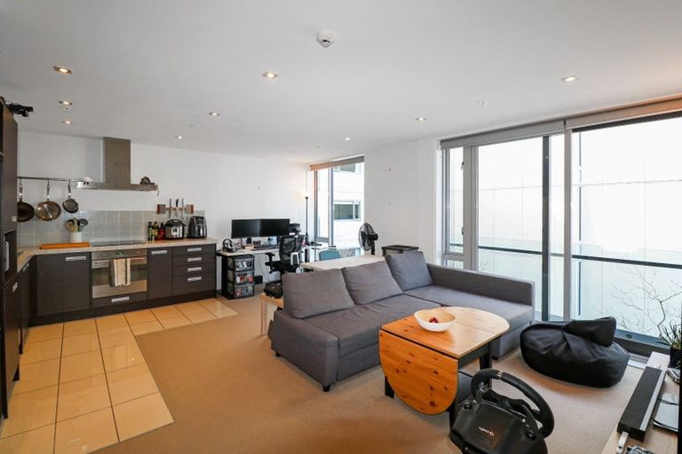 Photo of property in Republic2, 6m/10 Lorne Street, Te Aro, Wellington, 6011