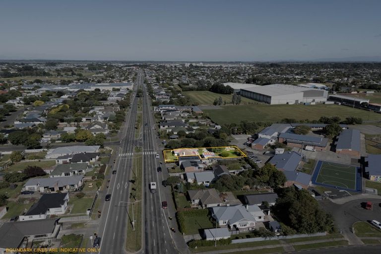 Photo of property in 586 Tay Street, Hawthorndale, Invercargill, 9810