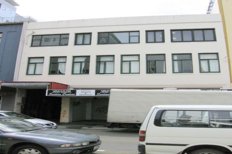 Photo of property in 3/66 Ghuznee Street, Te Aro, Wellington, 6011