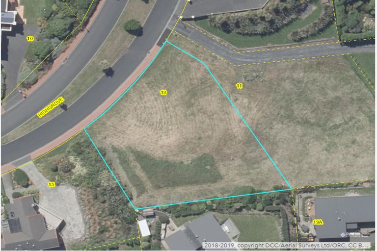 Photo of property in 13 Highgrove, Saint Clair, Dunedin, 9012