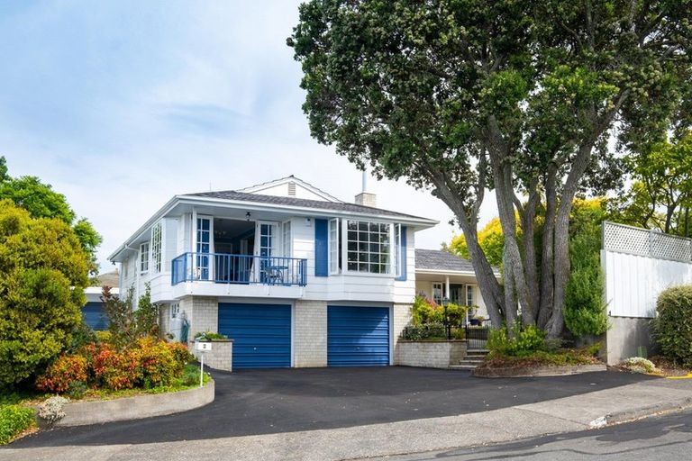 Photo of property in 6 Randall Place, Hospital Hill, Napier, 4110