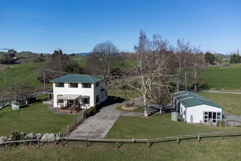 Photo of property in 24 Rongomaipapa Road, Horohoro, Rotorua, 3077