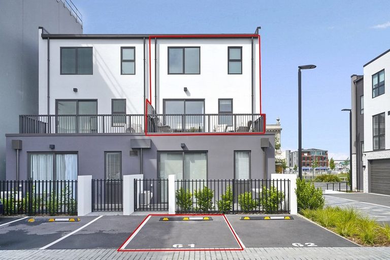 Photo of property in 2/201 Cashel Street, Christchurch Central, Christchurch, 8011