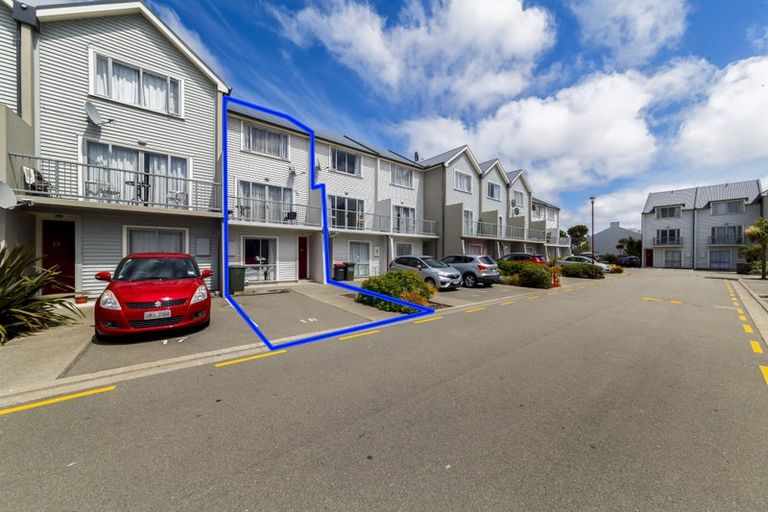 Photo of property in 18/31 Poulson Street, Addington, Christchurch, 8024