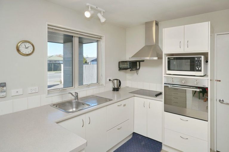 Photo of property in 7/17 Ivory Street, Rangiora, 7400