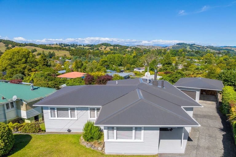 Photo of property in 6 Hikurangi Terrace, Taumarunui, 3920