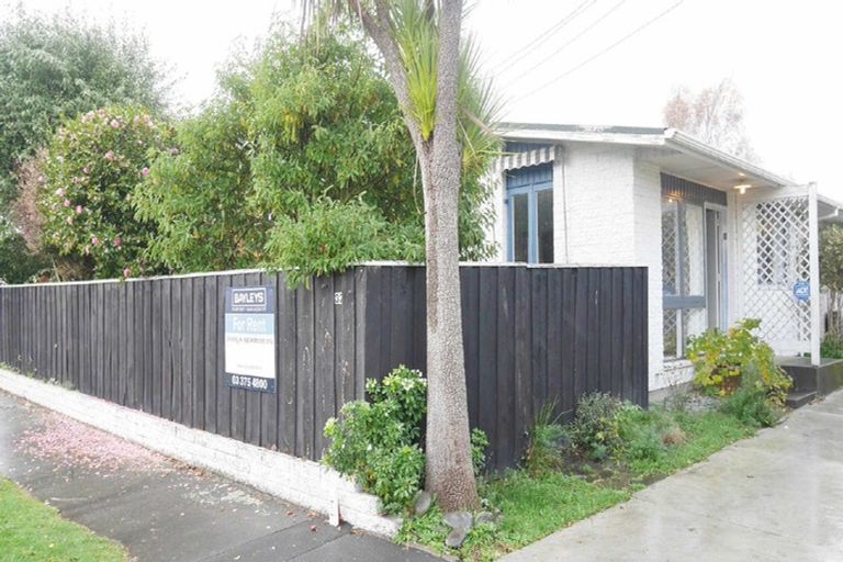 Photo of property in 1/32 Kinloch Street, St Albans, Christchurch, 8014