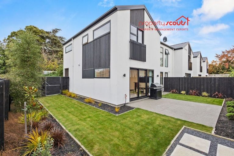 Photo of property in 181a Lincoln Road, Addington, Christchurch, 8024