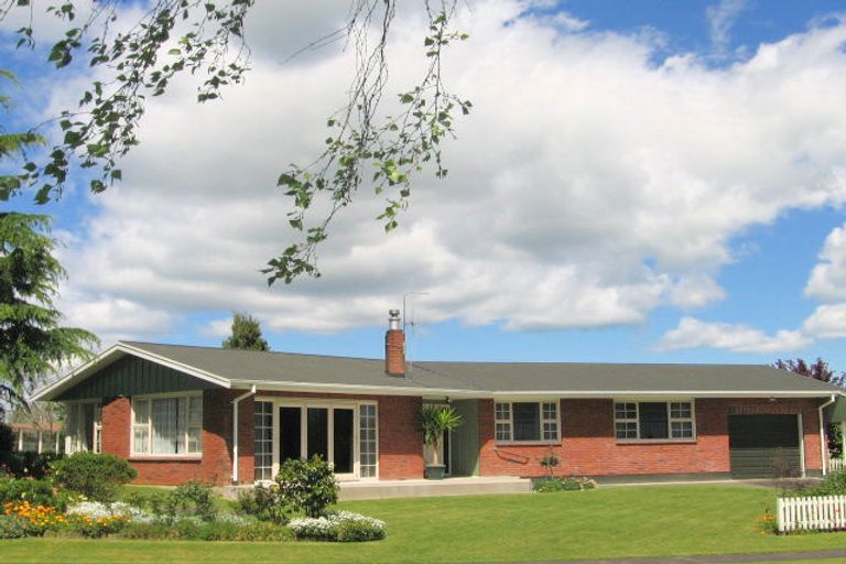 Photo of property in 12 Sheffield Street, Matamata, 3400