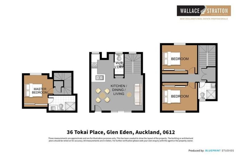 Photo of property in 36 Tokai Place, Glen Eden, Auckland, 0602