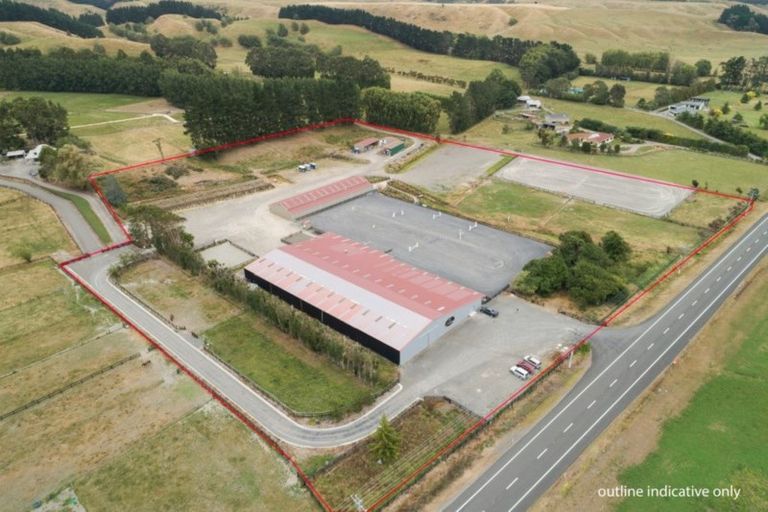 Photo of property in 480 Fitzherbert Road East, Aokautere, Palmerston North, 4471