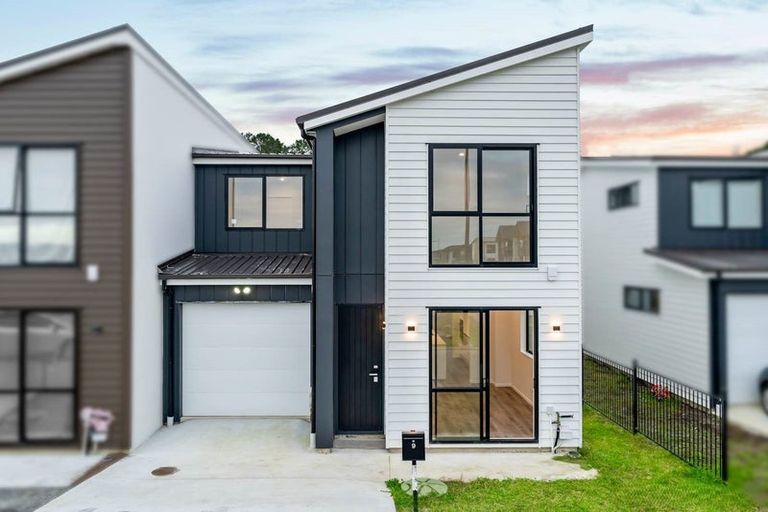 Photo of property in 9 Purapura Lane, Kumeu, 0810