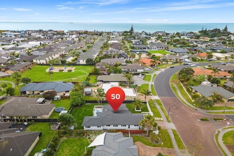 Photo of property in 50 Tuihana Drive, Papamoa Beach, Papamoa, 3118