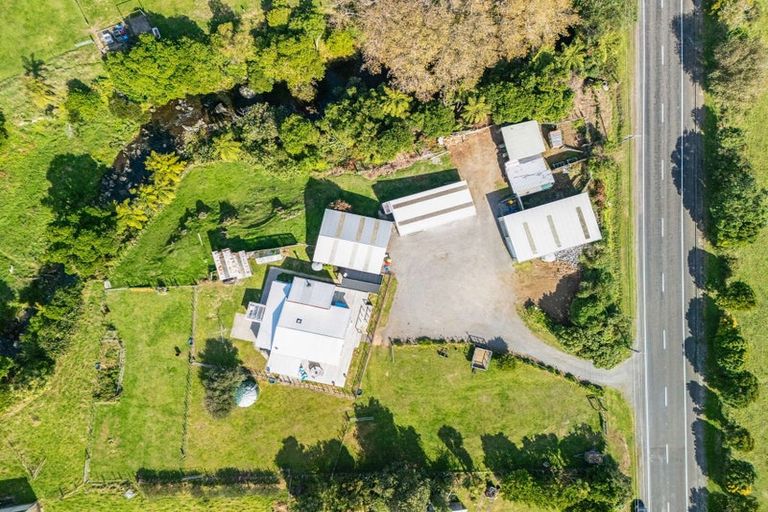 Photo of property in 6324 South Road, Pungarehu, Opunake, 4685