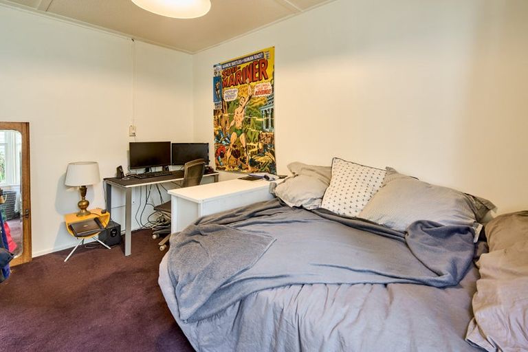 Photo of property in 21 Adams Terrace, Aro Valley, Wellington, 6021
