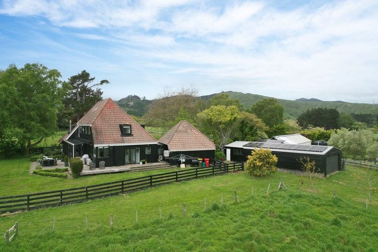 Photo of property in 45 Ringawhati Road, Otaki, 5583
