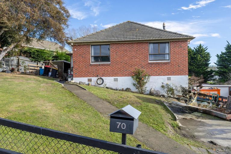 Photo of property in 70 Old North Road, Marchwiel, Timaru, 7910