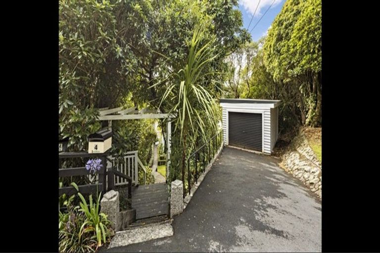 Photo of property in 4 Hurman Street, Karori, Wellington, 6012