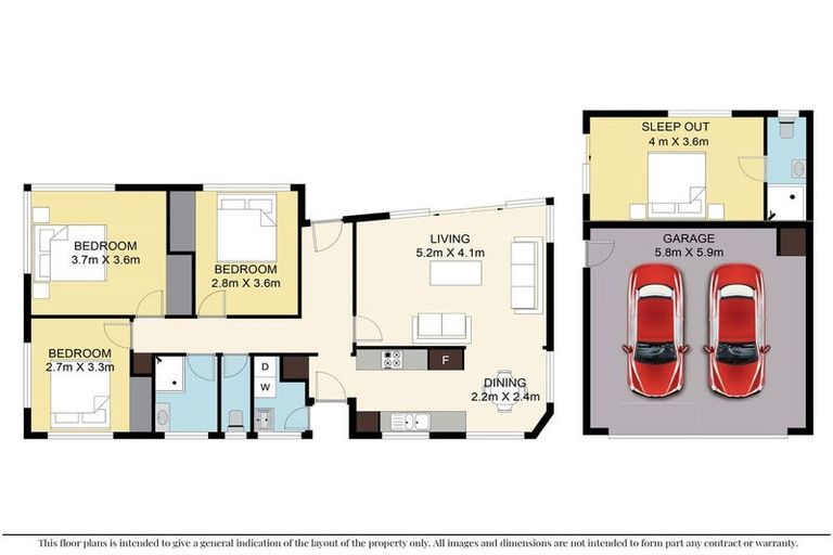 Photo of property in 5 Alma Crescent, Papakura, 2110