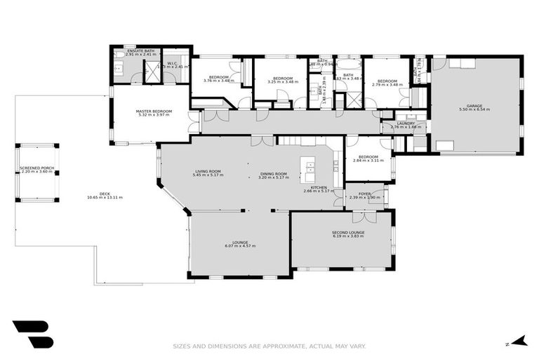 Photo of property in 73 Sovereign Street, Flat Bush, Auckland, 2019