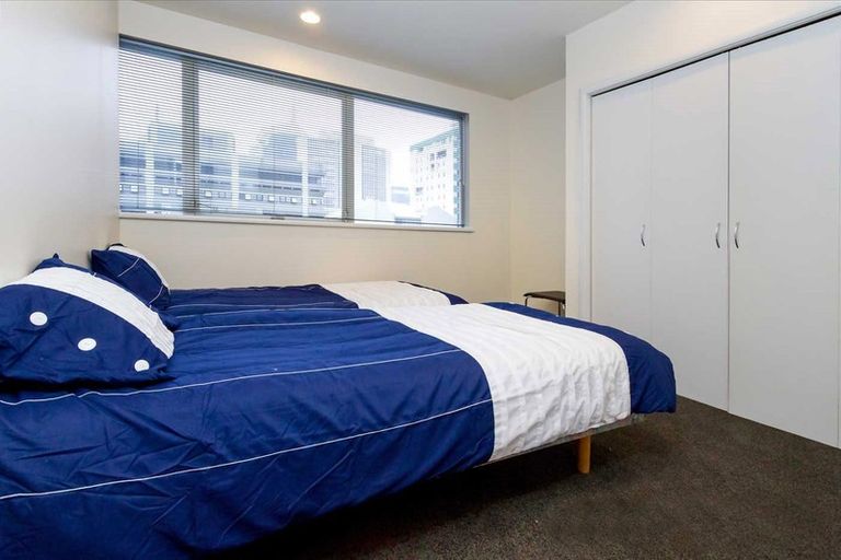 Photo of property in Madison On The Square Apartments, 2e/37 Federal Street, Auckland Central, Auckland, 1010