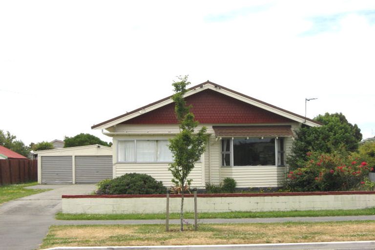 Photo of property in 2/17 Wildberry Street, Woolston, Christchurch, 8023
