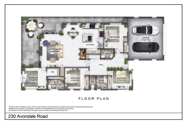 Photo of property in 230 Avondale Road, Greenmeadows, Napier, 4112